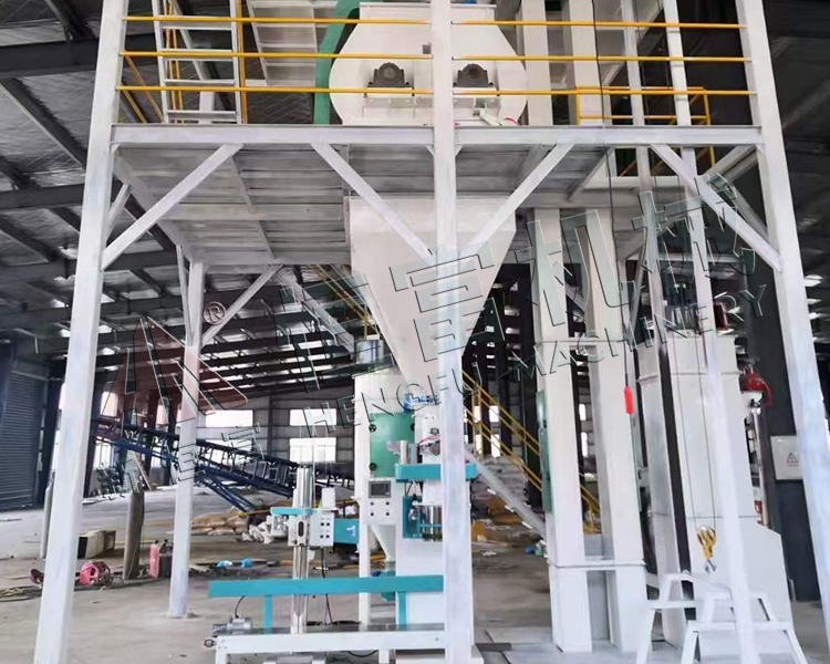 安徽预混料生产线