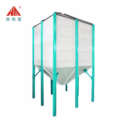 新型装配式料仓