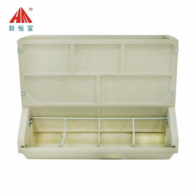 育肥猪复合料槽