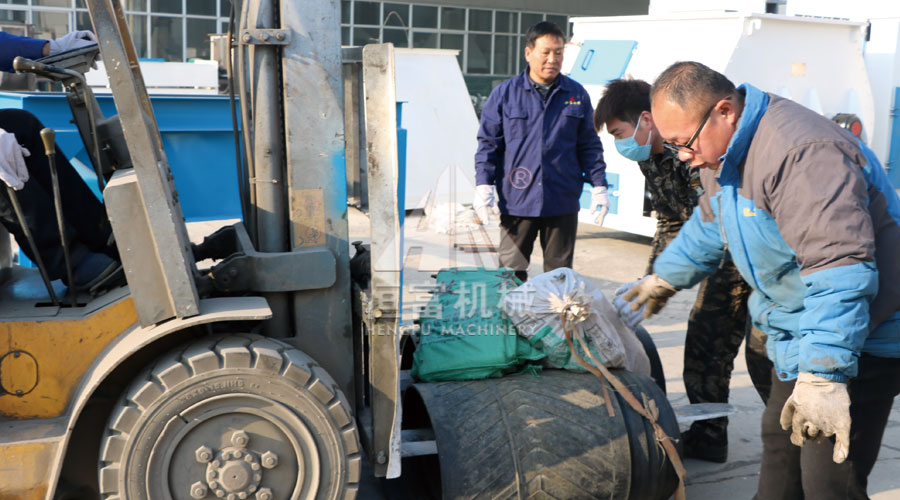 皮带装车 皮带装车