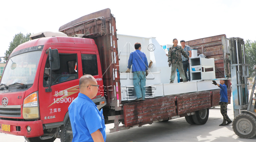 装车发货 装车发货