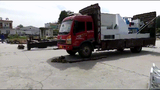 装车发货 装车发货