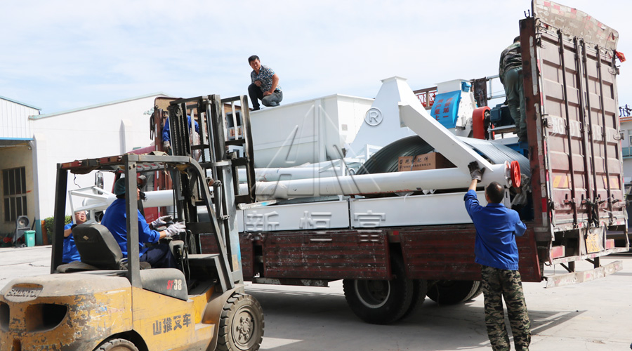 装车发货 装车发货