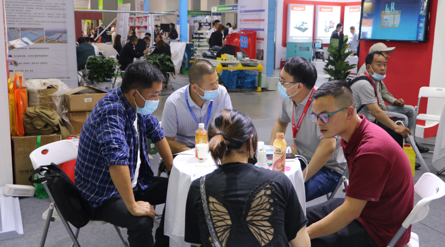 南昌畜博会现场 南昌畜博会现场