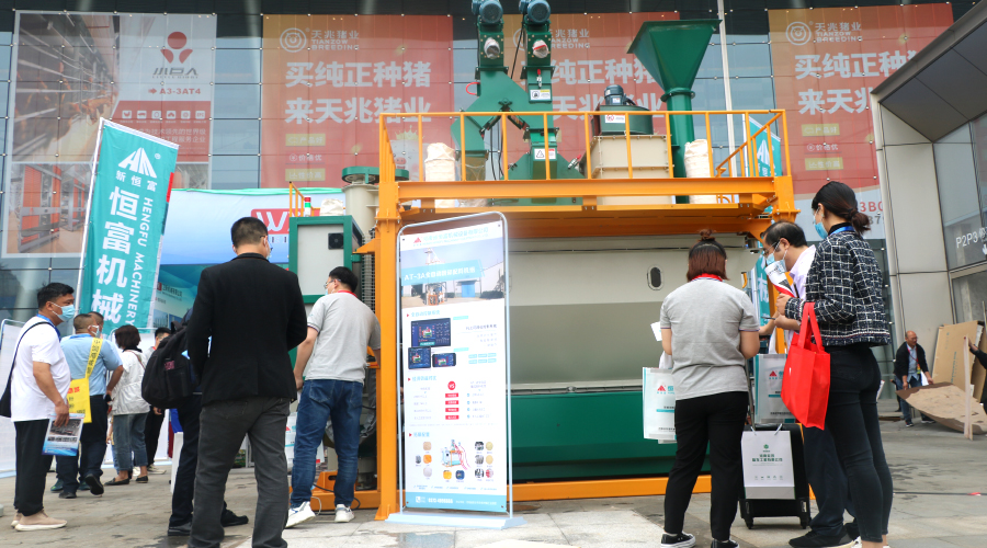 室外展位直观清晰了解AT—3A的真面目 室外展位直观清晰了解AT—3A的真面目