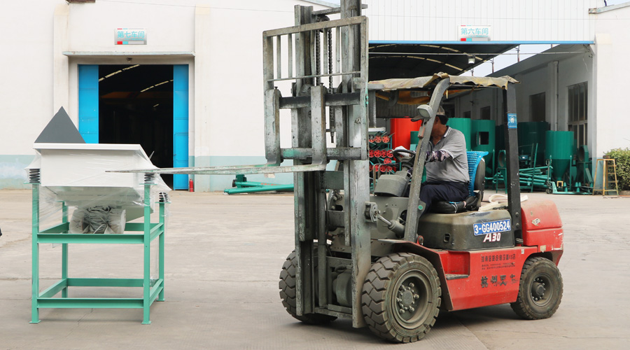 回转分级筛 回转分级筛