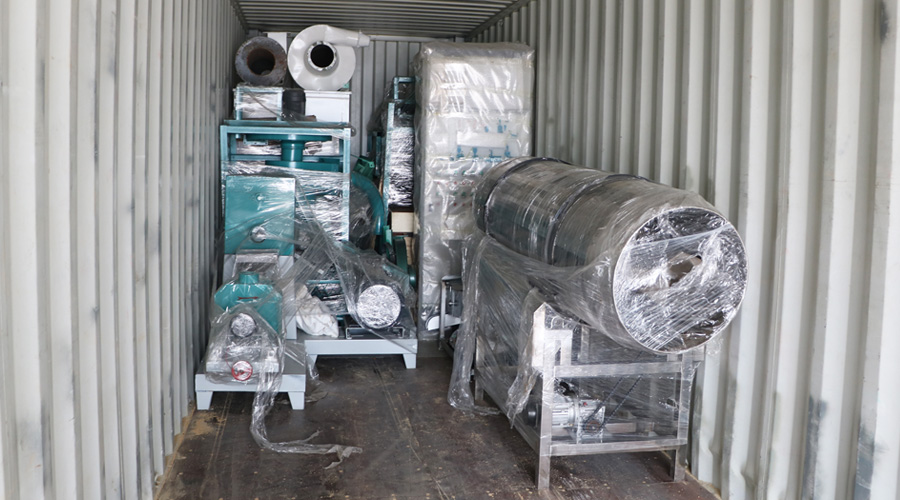 发货现场 发货现场