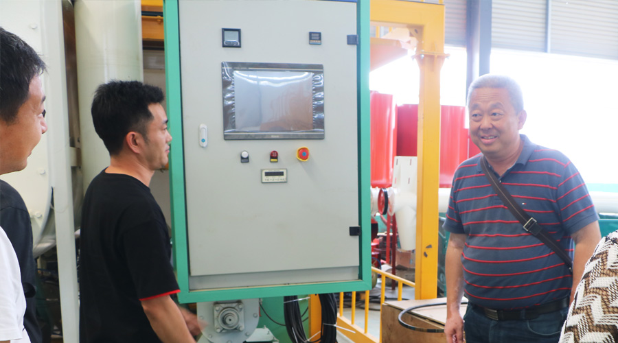 李工简单介绍PLC电脑全自动控制系统